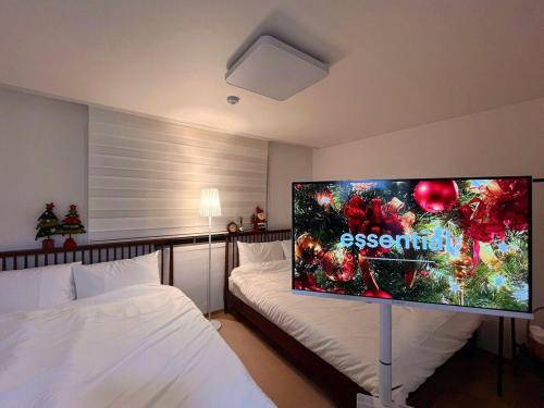 46 m² Ferienwohnung