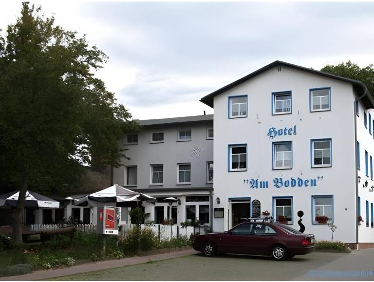 Hotel & Restaurant Am Bodden in Lauterbach