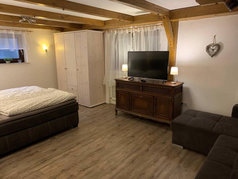 Ferienwohnung Blaichach