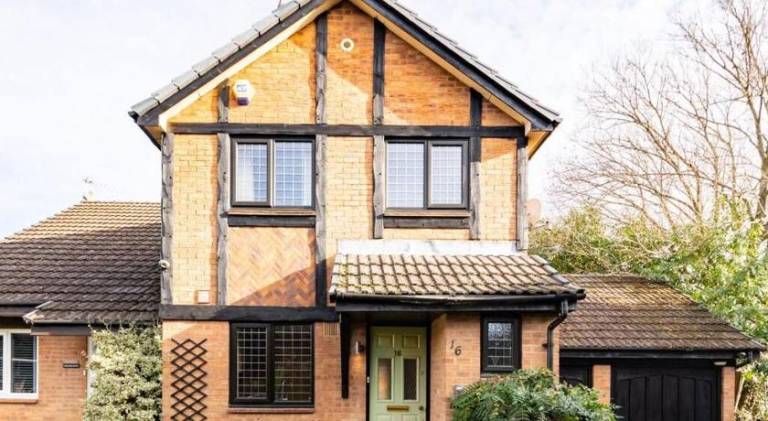 Apartment with 3 rooms for 6 persons in Wokingham