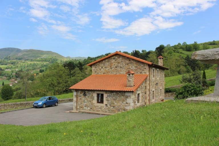 Casa rural  Valvanuz