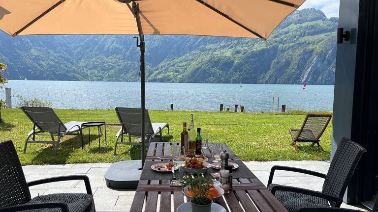 Ferienhaus  Morschach