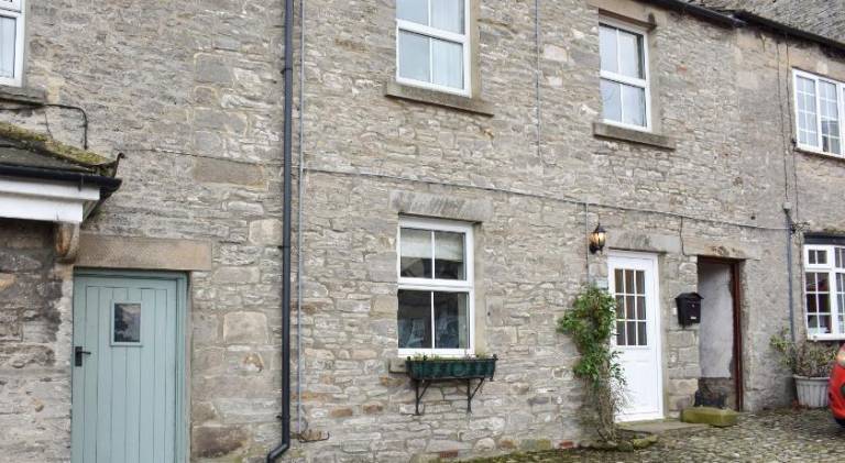 Vacation home with 3 rooms for 5 persons in Leyburn