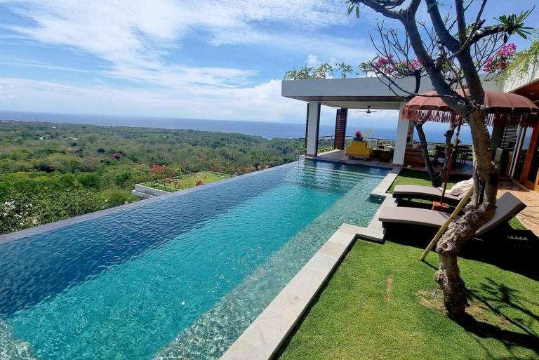Villa with pool | Pets allowed — photo 3