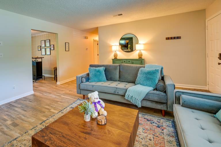 Cozy High Point Vacation Rental: Near HPU Campus — photo 5