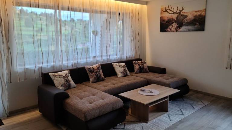 Ferienwohnung Loffenau