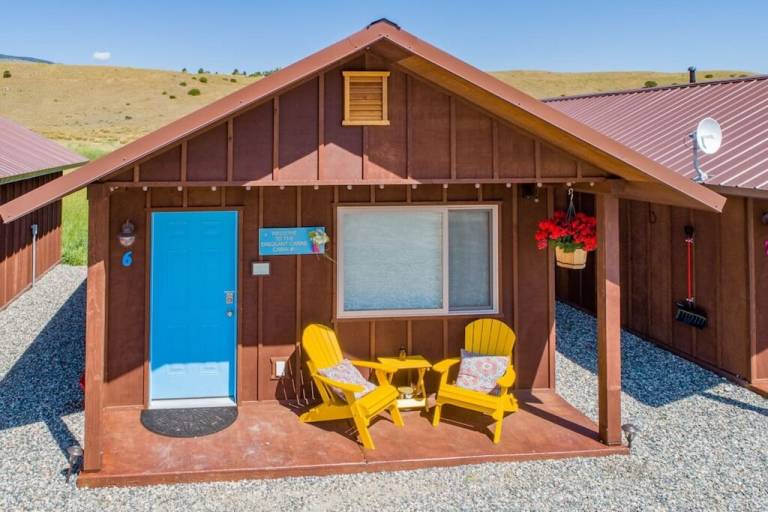 Cabin Emigrant