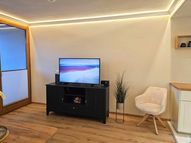Strandnahe und zentral gelegene 3-Zimmer-FeWo mit Balkon. — photo 4