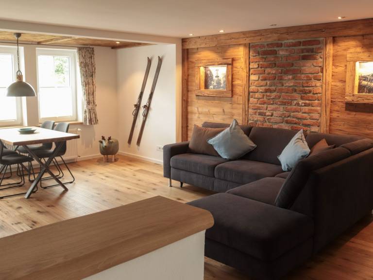 62 m² Ferienwohnung