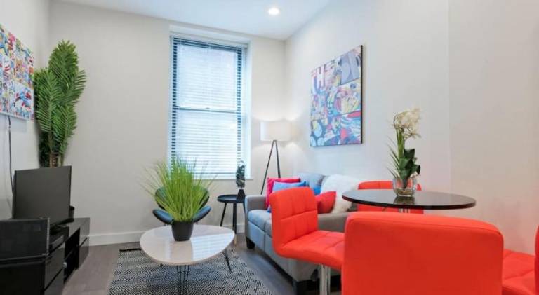 Wonderful rental apartment | Next to Faneuil Hall | Suitable for remote work | Pets allowed — photo 3
