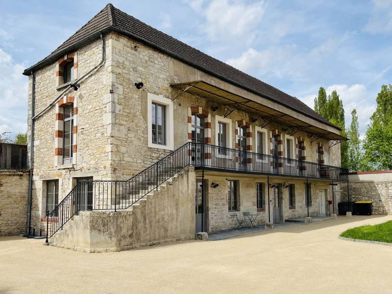 Maison de vacances  Santenay