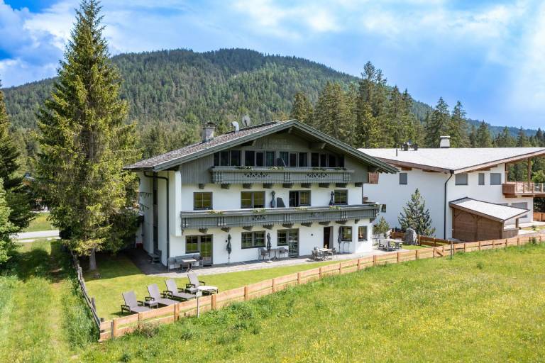 Appartamento vacanza Leutasch