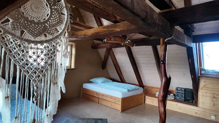 Ferienwohnung Nidda