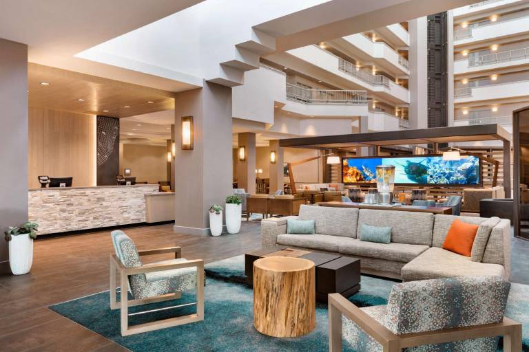 Embassy Suites by Hilton Monterey Bay Seaside — photo 2