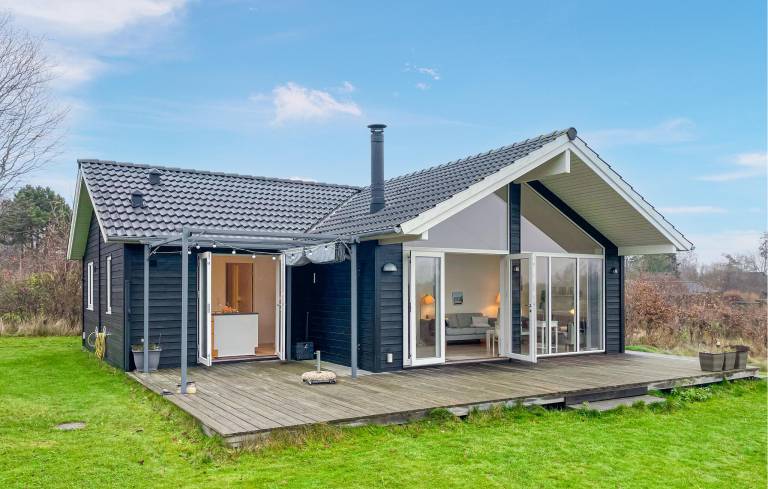 Ferienhaus in Vejby, Gribskov Municipality, Vejby Strand f&uuml;r max. 6 Personen