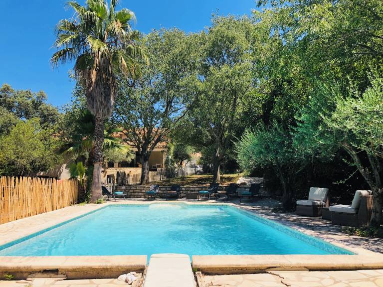 Maison de vacances Guzargues