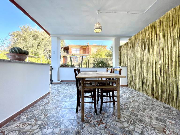 Holiday apartment with garden | Nature view — photo 5