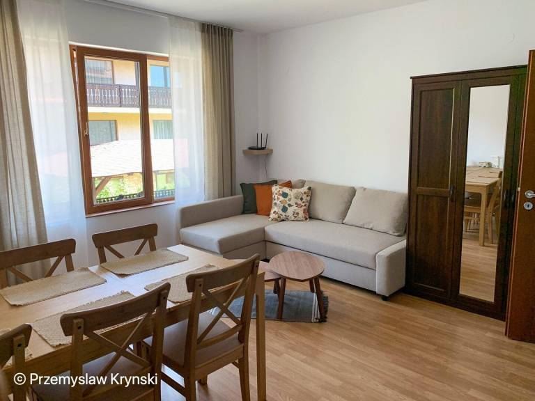 Lovely rental apartment with BBQ, hot tub & pool | Dogs allowed in Bansko
