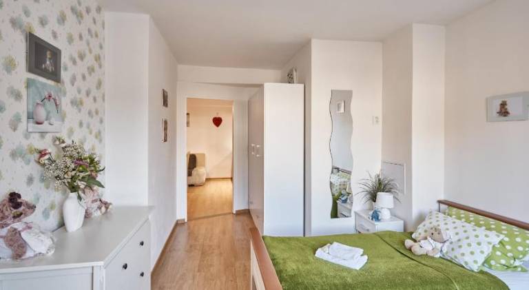 Holiday apartment with 1 room for 5 persons — photo 2