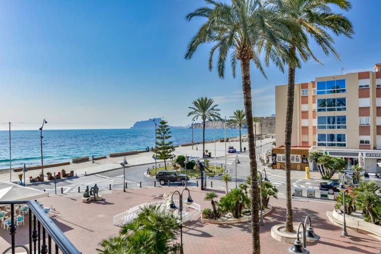Ferienwohnung in Moraira f&uuml;r max. 4 Personen, 