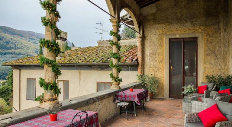 Villa Rucellai — photo 5
