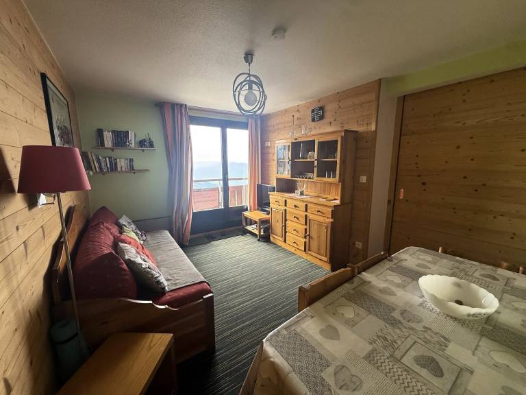 Ferienwohnung in Les Adrets f&uuml;r max. 7 Personen