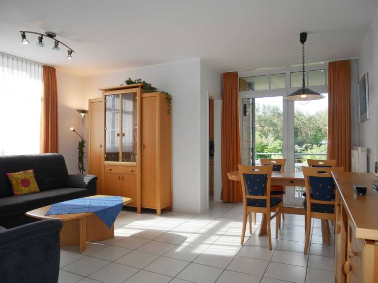 Ferienwohnung Zinnowitz