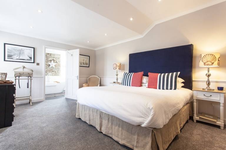Bed and breakfast  Carbis Bay