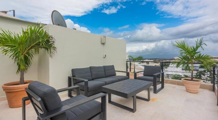 Ample rental apartment with pool | Next to the beach | Dogs allowed — photo 4