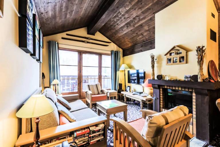 Appartement Arc 2000