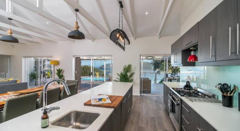 Stunning Villa with pool and views of Knysna — photo 4