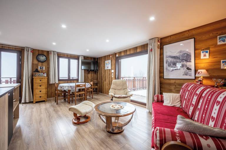 Maison de vacances Saint-Pierre-d'Albigny