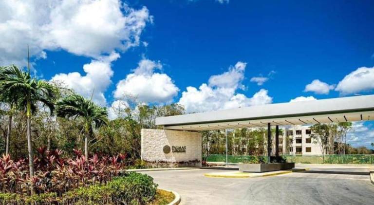 Holiday apartment with pool in Playa del Carmen