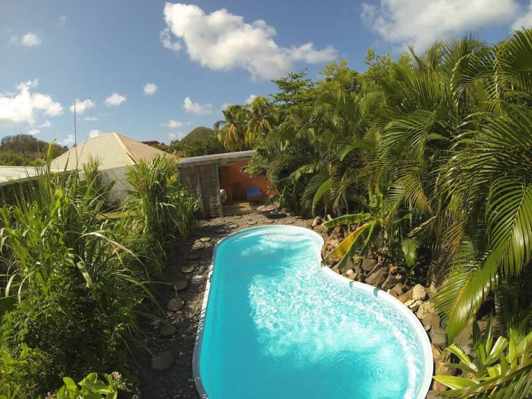 Appart'hôtel  Sainte-Anne