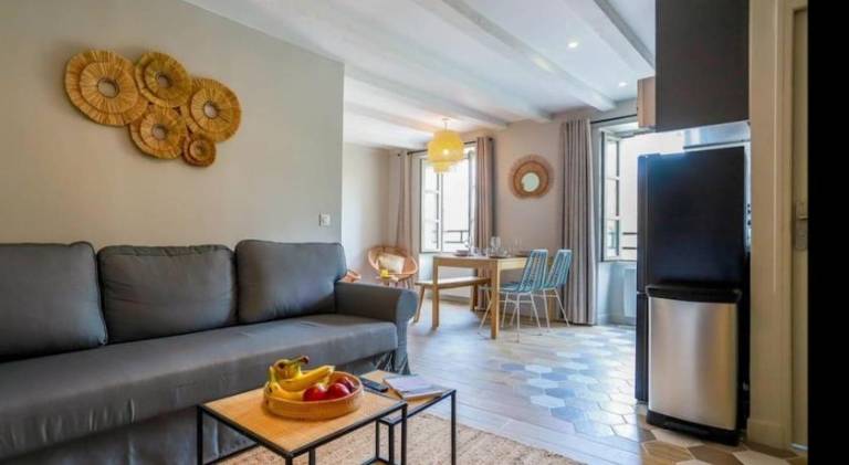 Holiday apartment with 2 rooms for 6 persons — photo 2