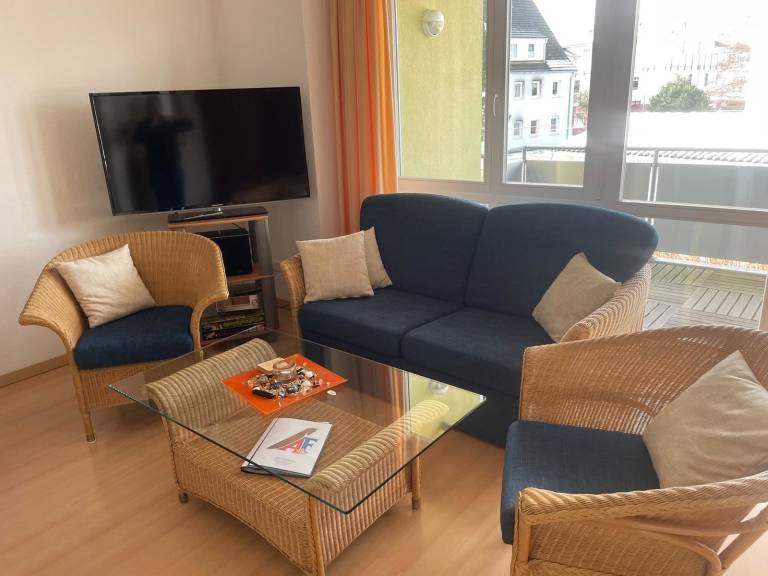 Ferienwohnung Zingst