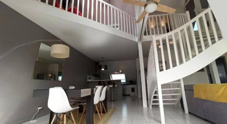 Rental apartment with 2 rooms for 6 persons — photo 3