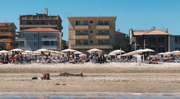 Residence Buena Vista in Rimini