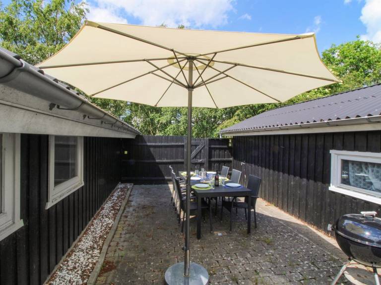 Maison de vacances Aabybro
