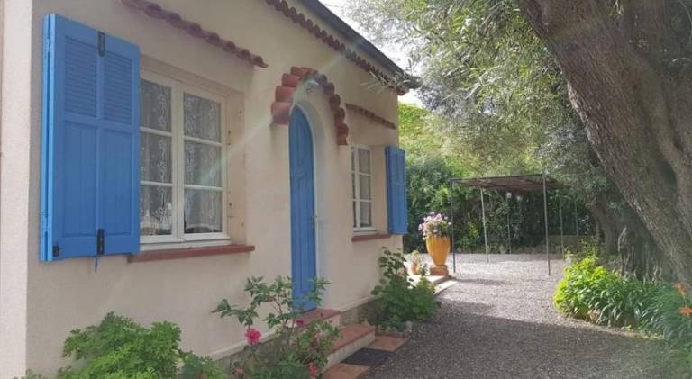 House | Pets are welcome in Valbonne