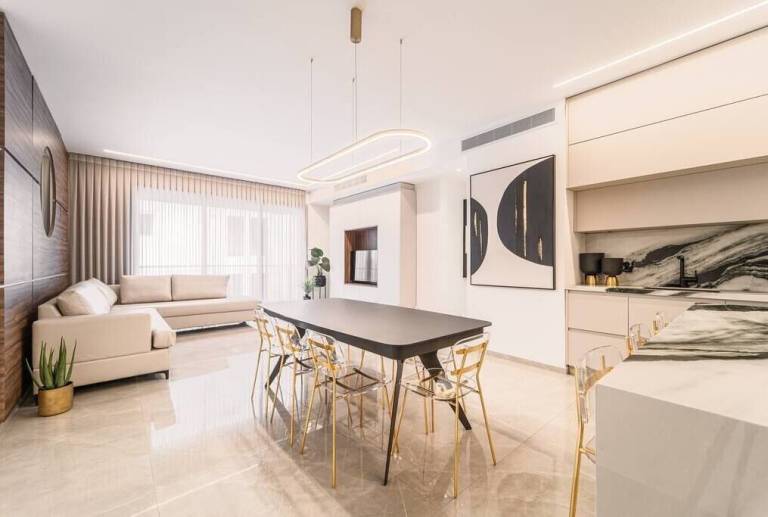 Appartement Colonie Allemande