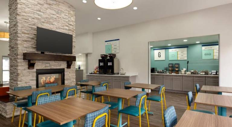 Garner Hotel Salt Lake City Airport — photo 4