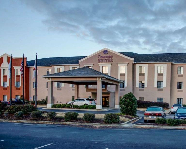 Comfort Suites Gadsden Attalla in Gadsden, AL