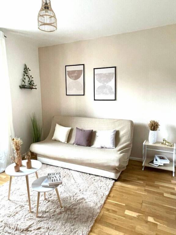 Ferienwohnung Fontainebleau
