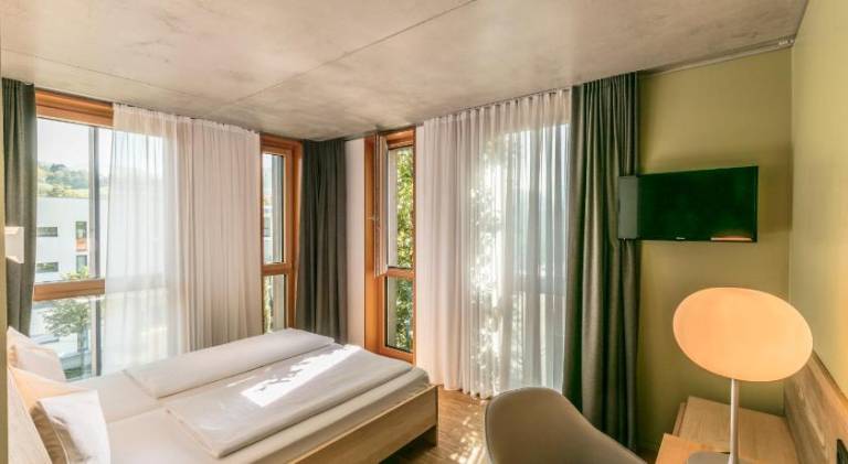 Green City Hotel Vauban — photo 2