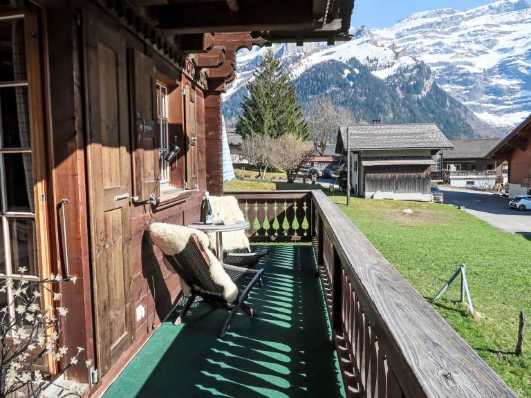 Appartement Les Diablerets