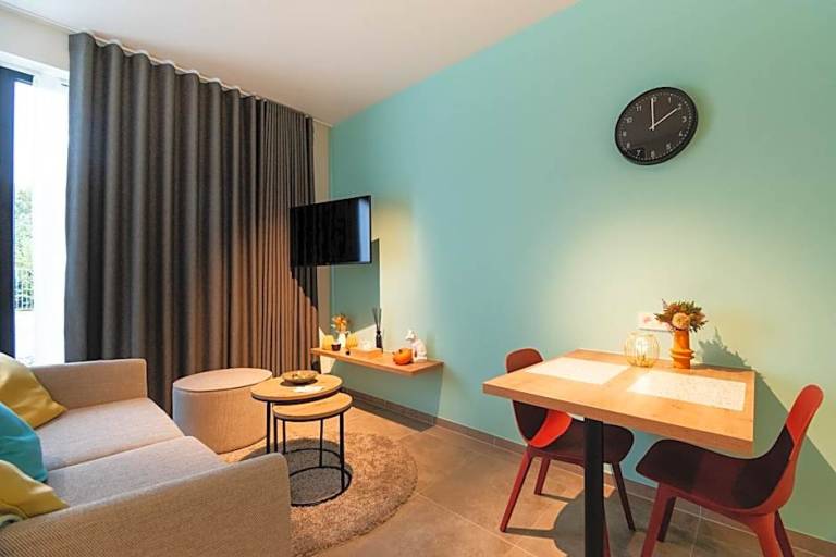 Aparthotel Evergem
