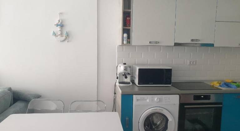 Holiday apartment with pool in Constanta