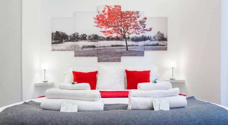 Rental apartment | Near Two Towers | Suitable for remote work in Taverna
