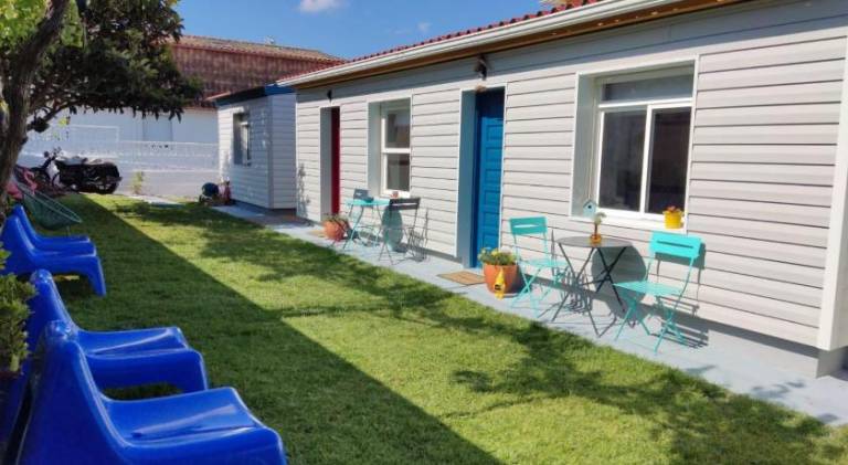 Charming serviced apartment with garden, patio & barbecue | Beach nearby | Pet-friendly — photo 3